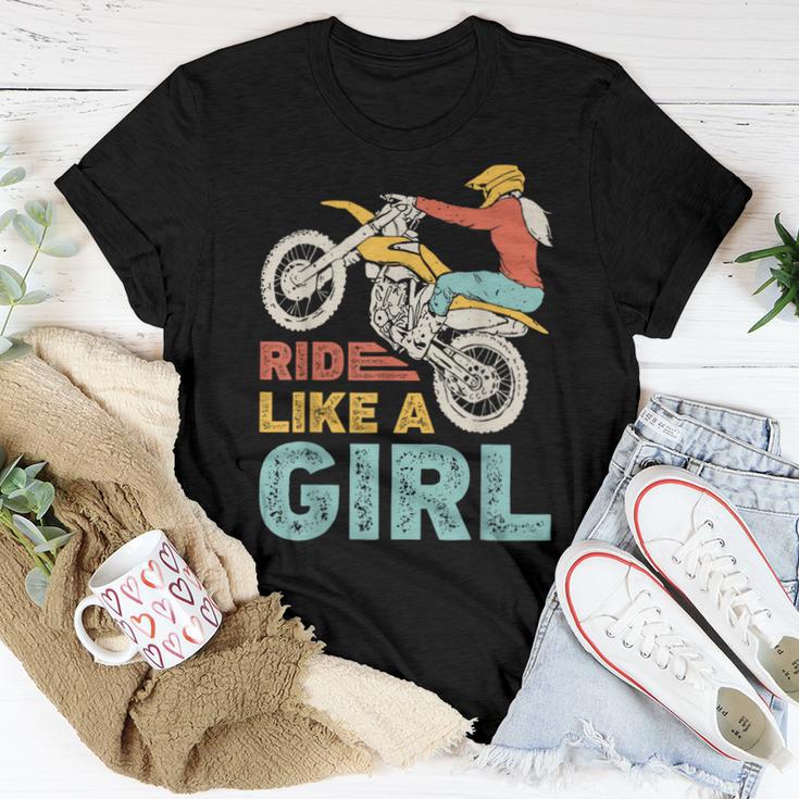 Dirt store bike shirt