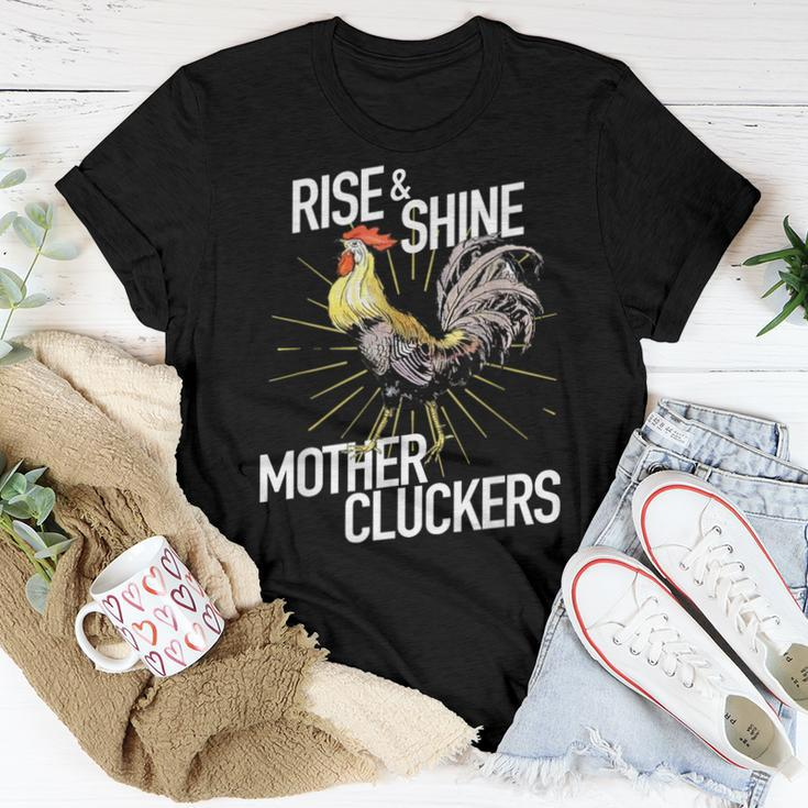 Shine Gifts, Chicken Shirts