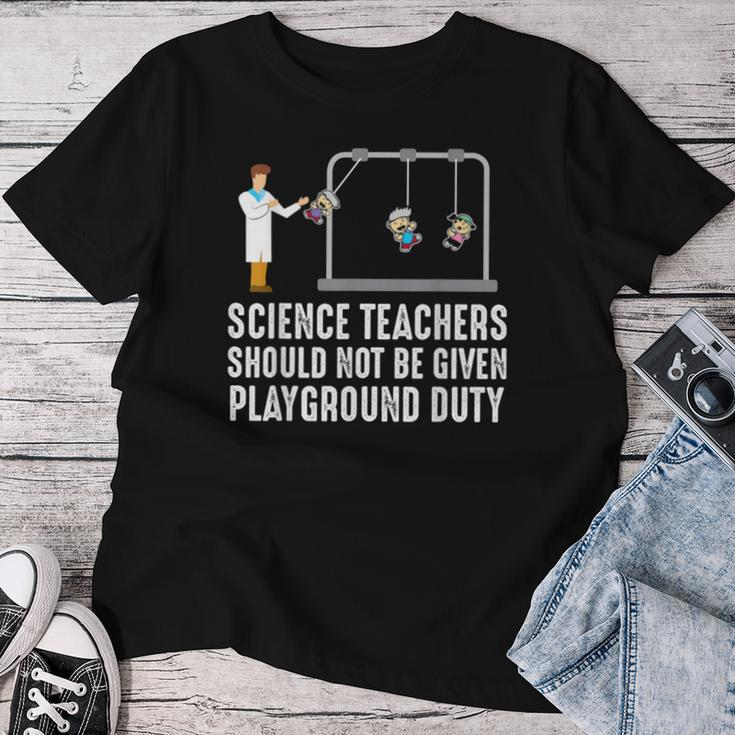 Duty Gifts, Science Teacher Shirts
