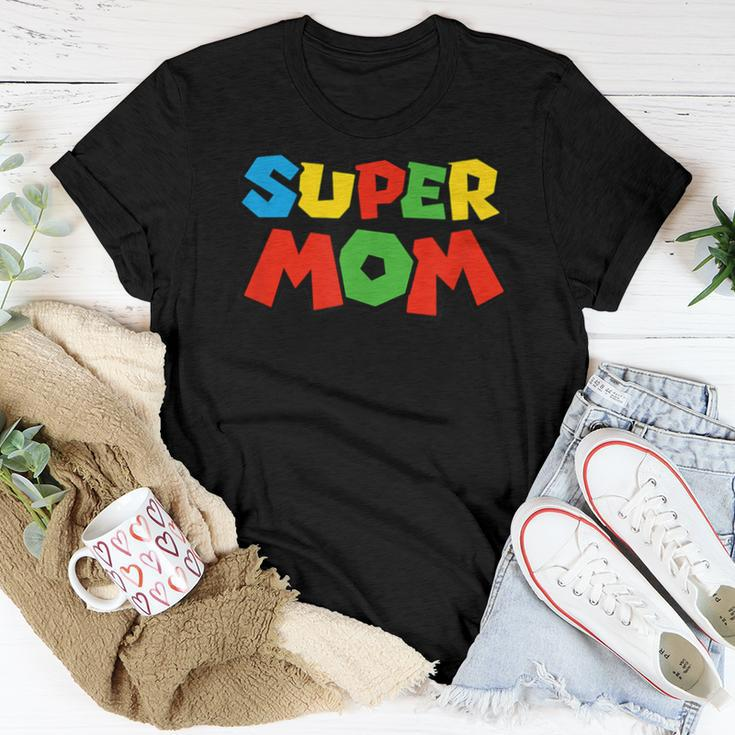Super Mom Gifts, Super Mom Shirts