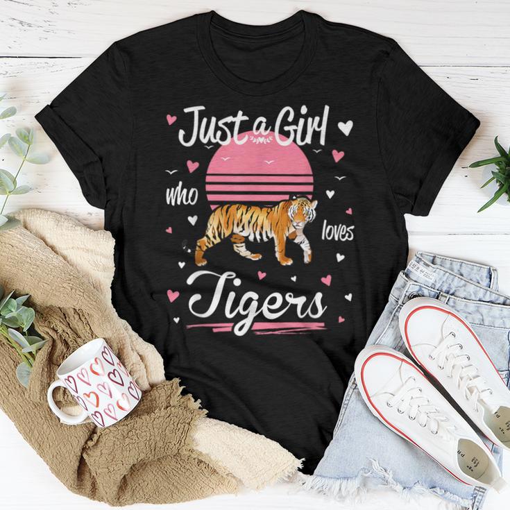 Tiger Gifts, Tiger Shirts