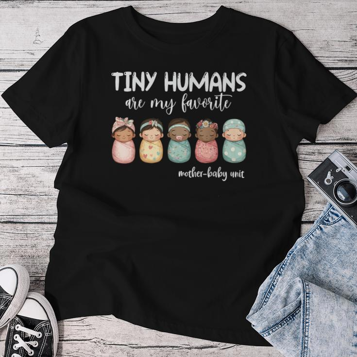 Tiny Humans Gifts, Mother Baby Unit Shirts