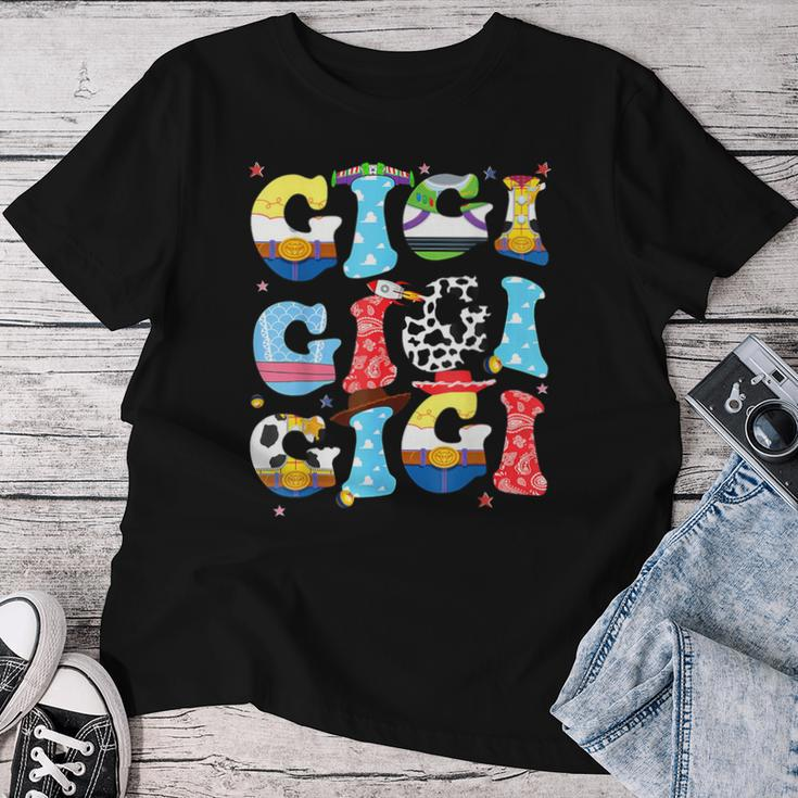 Toy Story Gigi Grandma Birthday Grandmother Women Women T-shirt Unique Gifts