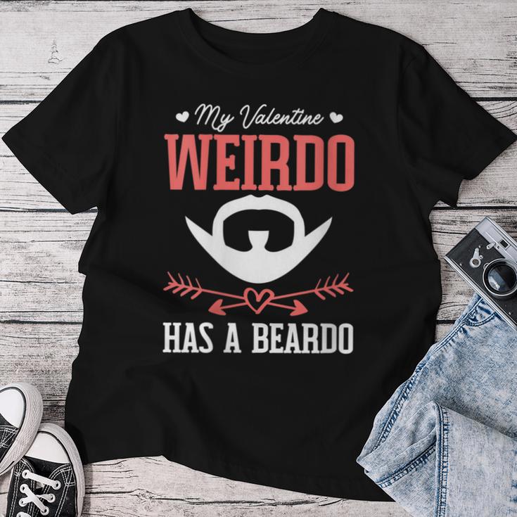 Valentine Gifts, Beardo Weirdo Shirts