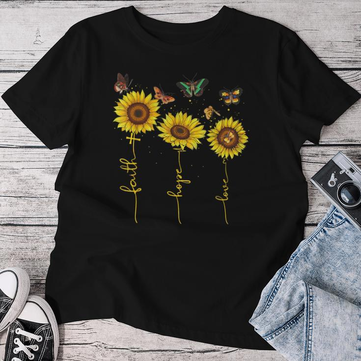 Hope Gifts, Sunflower Shirts
