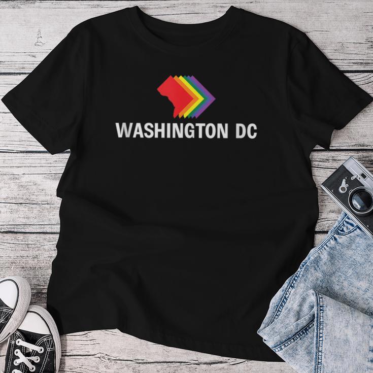 Washington Gifts, Gay Pride Rainbow Shirts