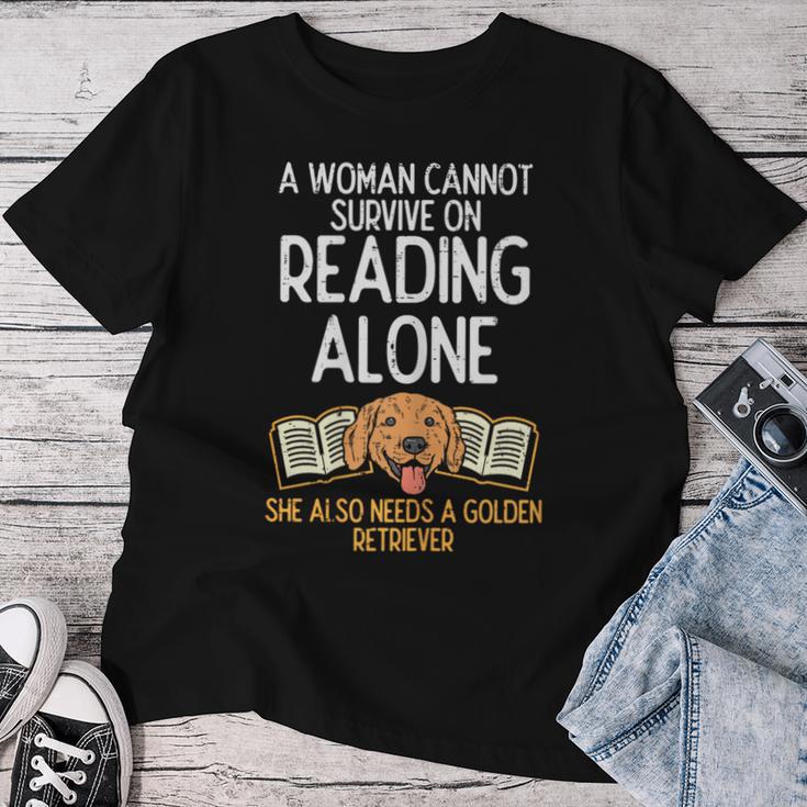 Reading Gifts, Golden Retriever Shirts