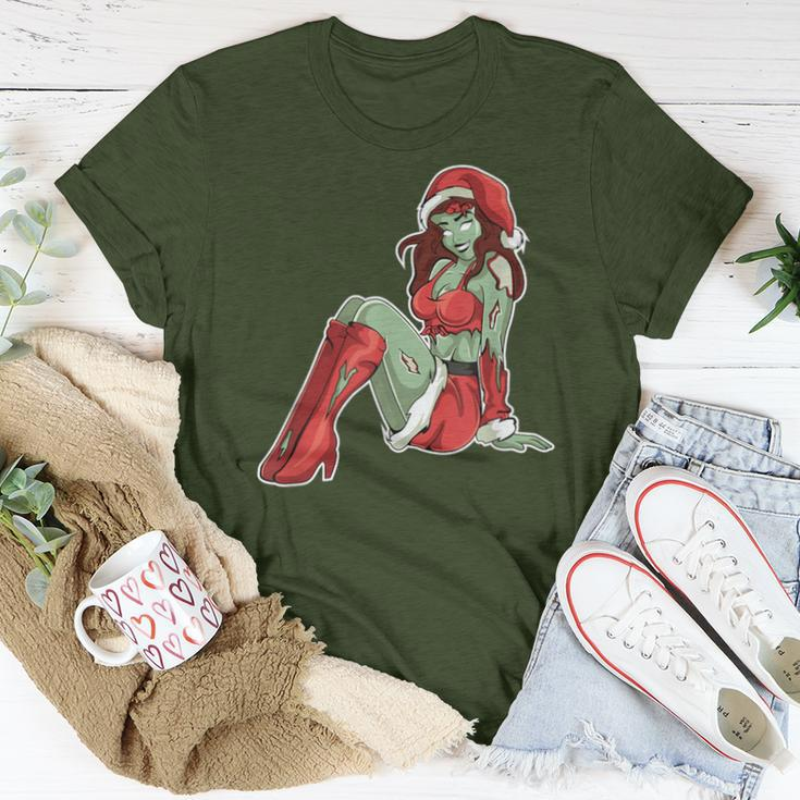 Zombie Gifts, Christmas Shirts