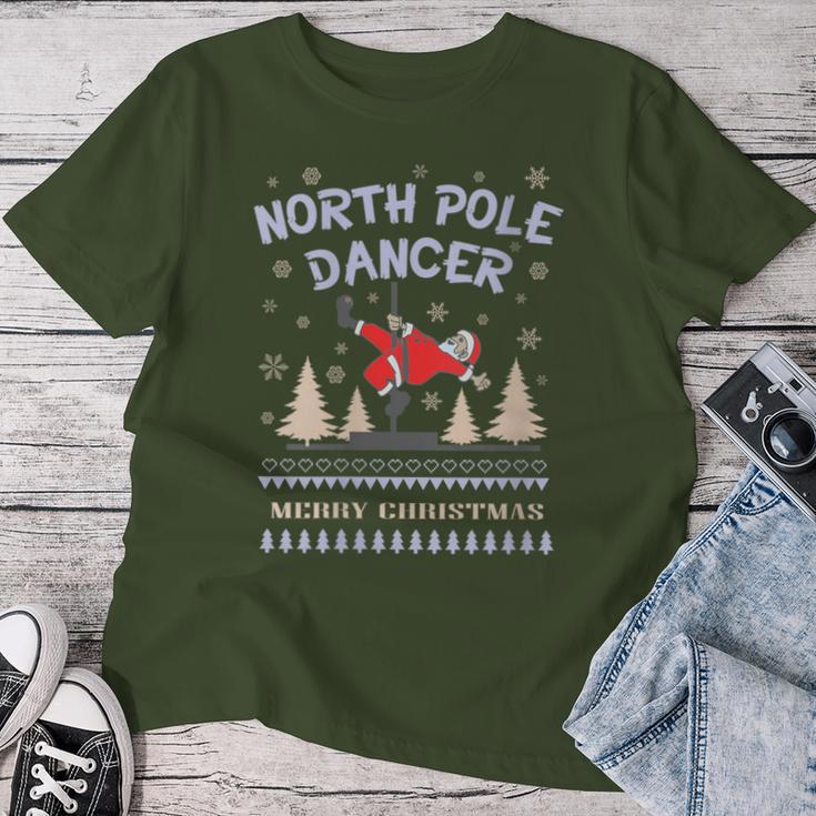 North Pole Dancer Gifts, North Pole Dancer Shirts