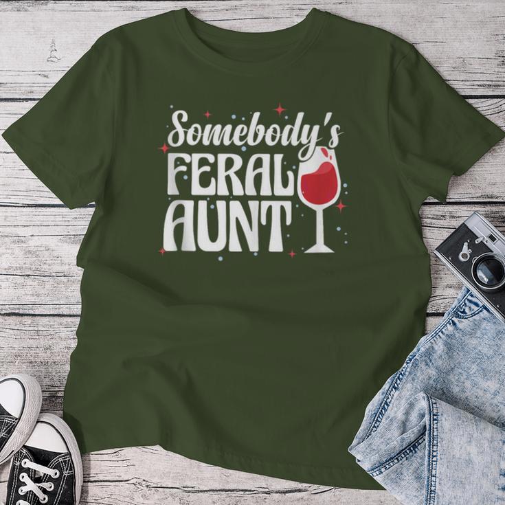 Feral Aunt Gifts, Feral Aunt Shirts