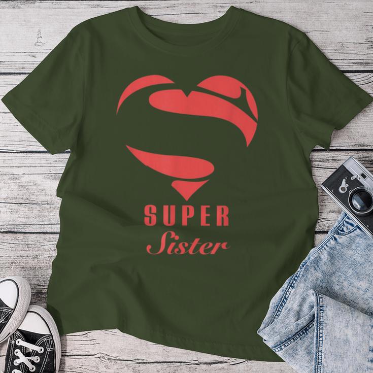 Super Sister Gifts, Marvel Superhero Shirts