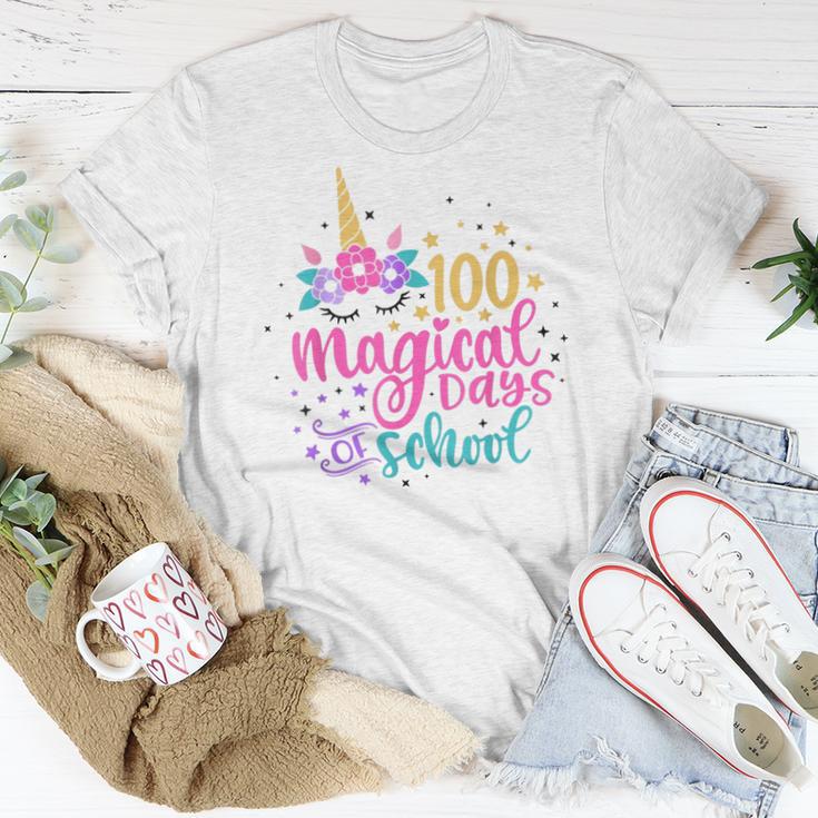 Unicorn School Gifts, 100 Days Of School Shirts