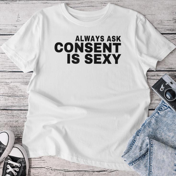 Consent Is Sexy Gifts, Consent Is Sexy Shirts