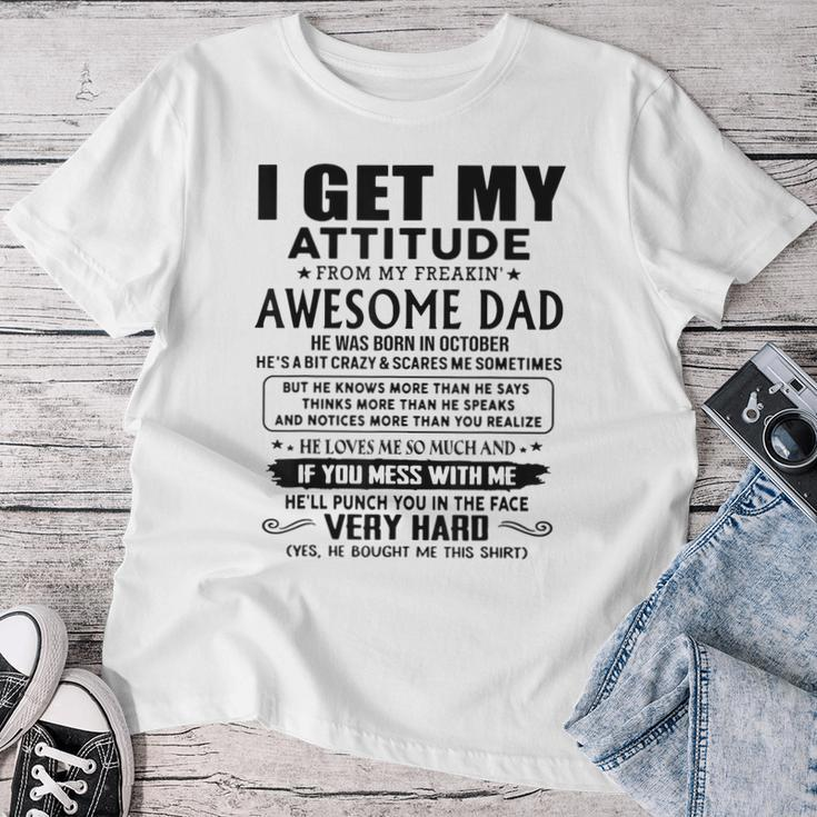 Attitude Gifts, Awesome Dad Shirts