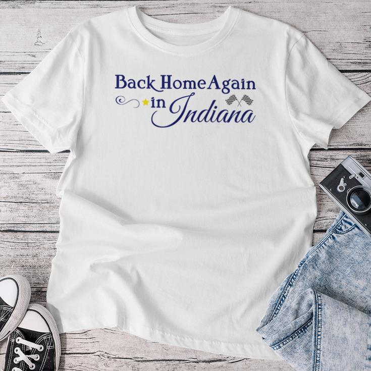 Indiana Gifts, Checkered Flag Shirts