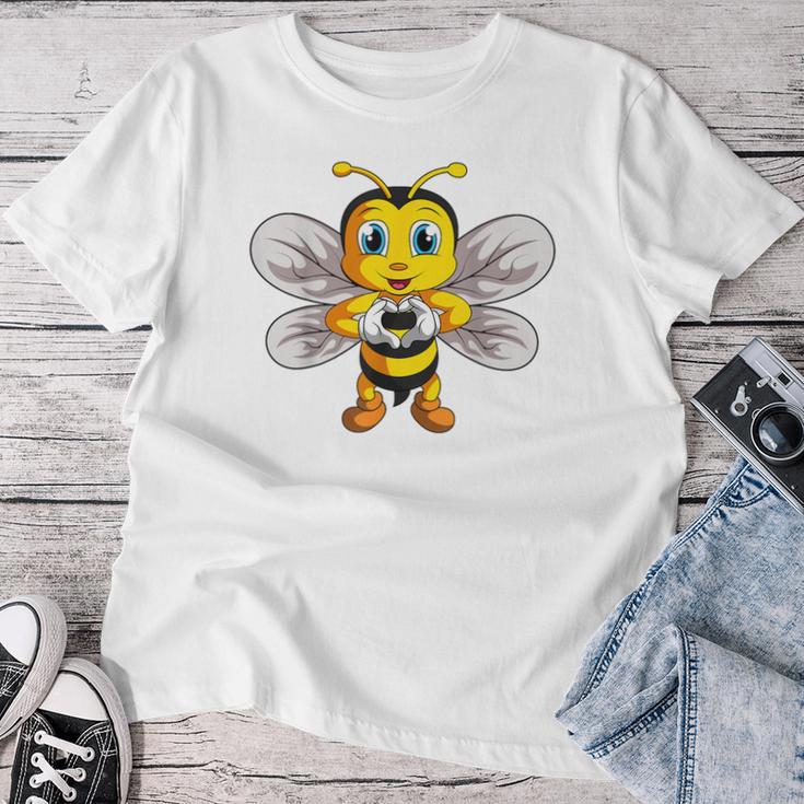 Bees Children's Women's Girls' Bee T-shirt Frauen Lustige Geschenke