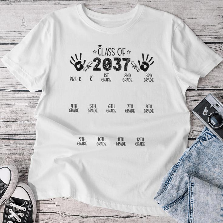 12th Grade Gifts, Class Of 2037 Shirts