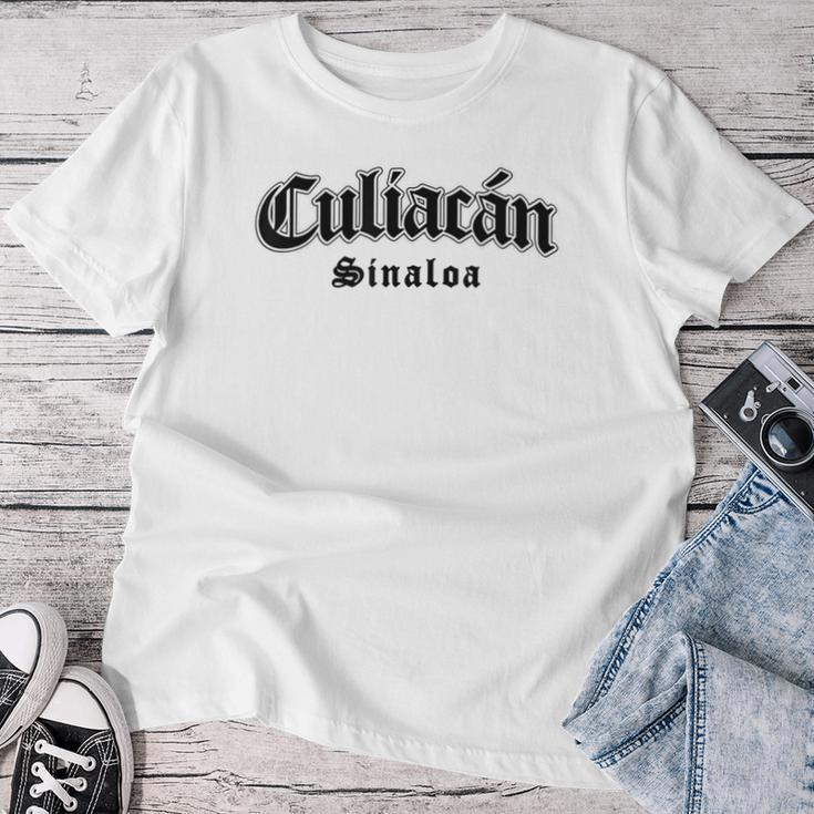 Culiacan Sinaloa Mexico Souvenir Kid Culiacán Women T-shirt Unique Gifts