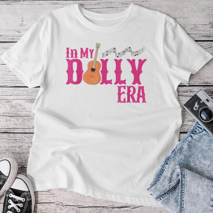 In My Dolly Era For Vintage Style Women T-shirt Personalized Gifts