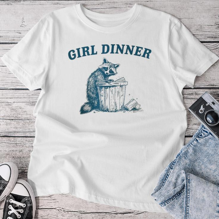 Ginner Gifts, Raccoon Trash Shirts