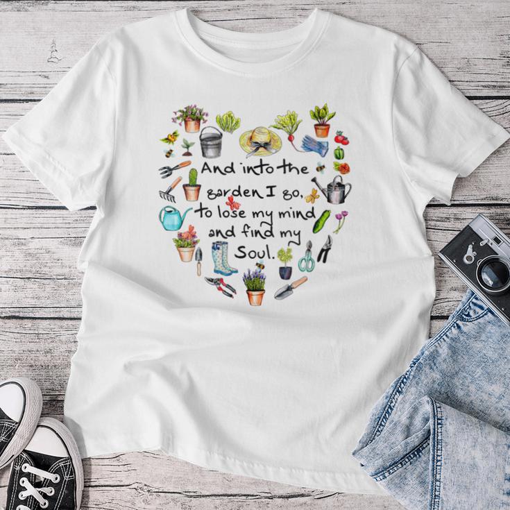 Into The Garden I Go Gifts, Into The Garden I Go Shirts