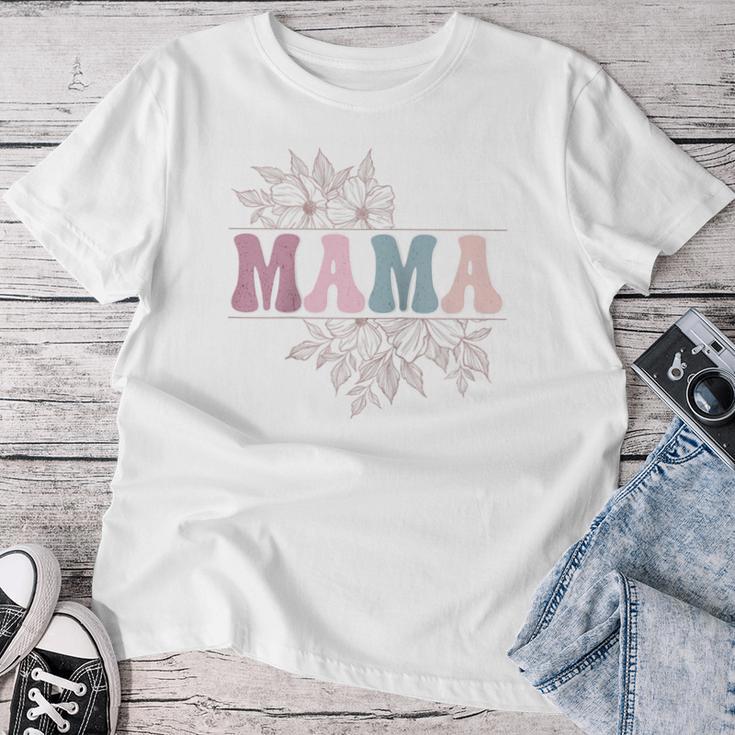 Gesegnete Mama Den Ganzen Tag Jeden Tag Mama Leben Mama Muttertag Raglan T-shirt Frauen Lustige Geschenke