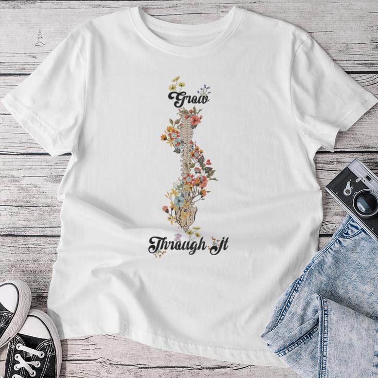 Vintage Gifts, Grow Through It Shirts