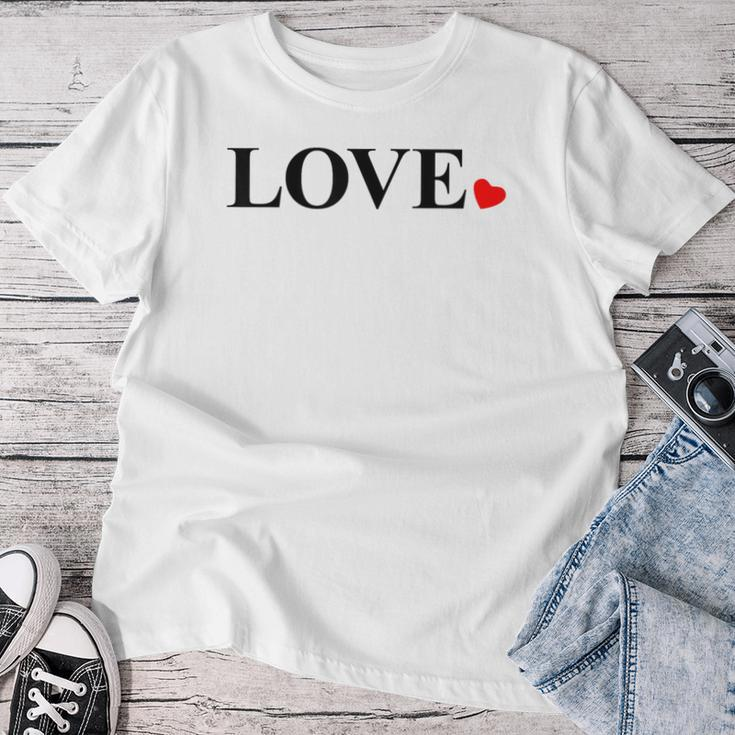 Happy Valentines Day Red Heart Love Cute V-Day Kid Women T-shirt Unique Gifts