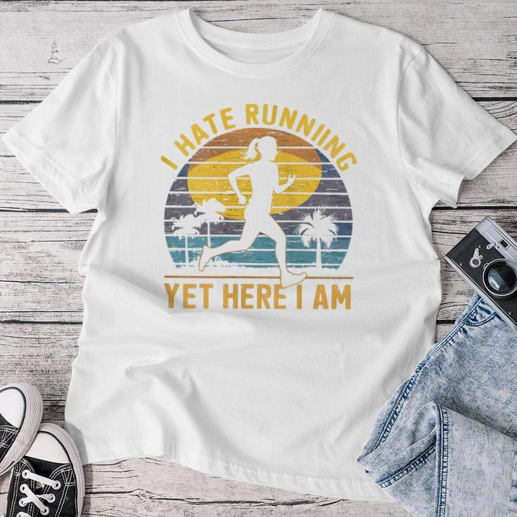I Hate Running Gifts, I Hate Running Shirts