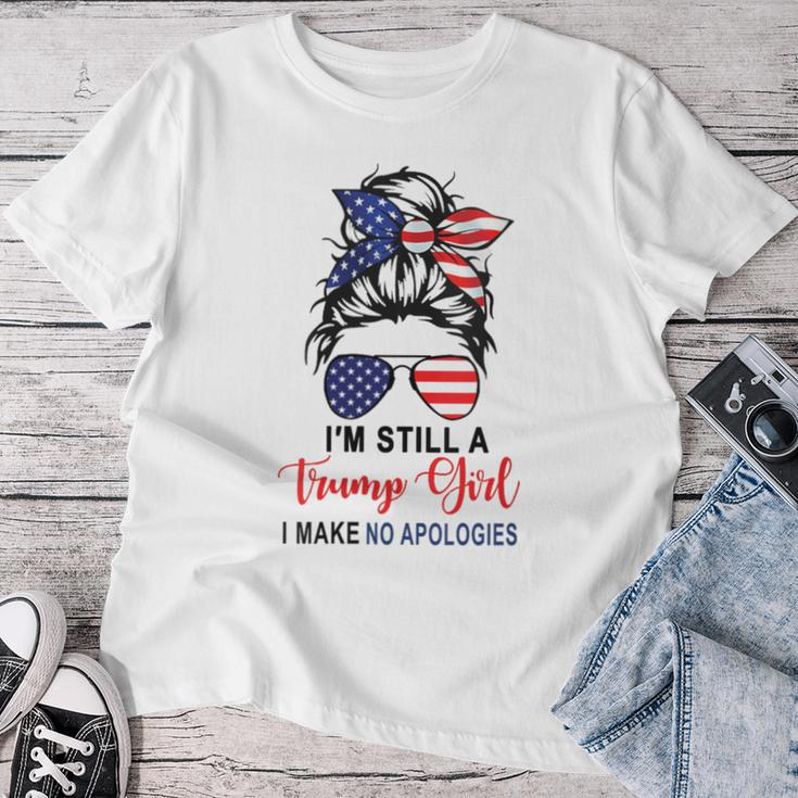 Patriotic Gifts, I'm A Trump Girl Shirts