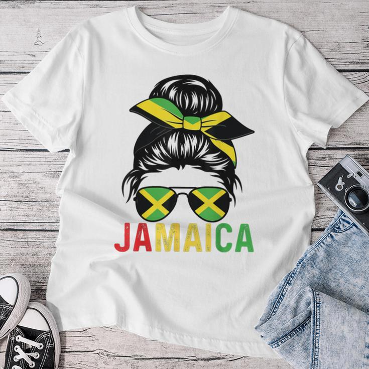 Messy Gifts, Jamaican Flag Shirts