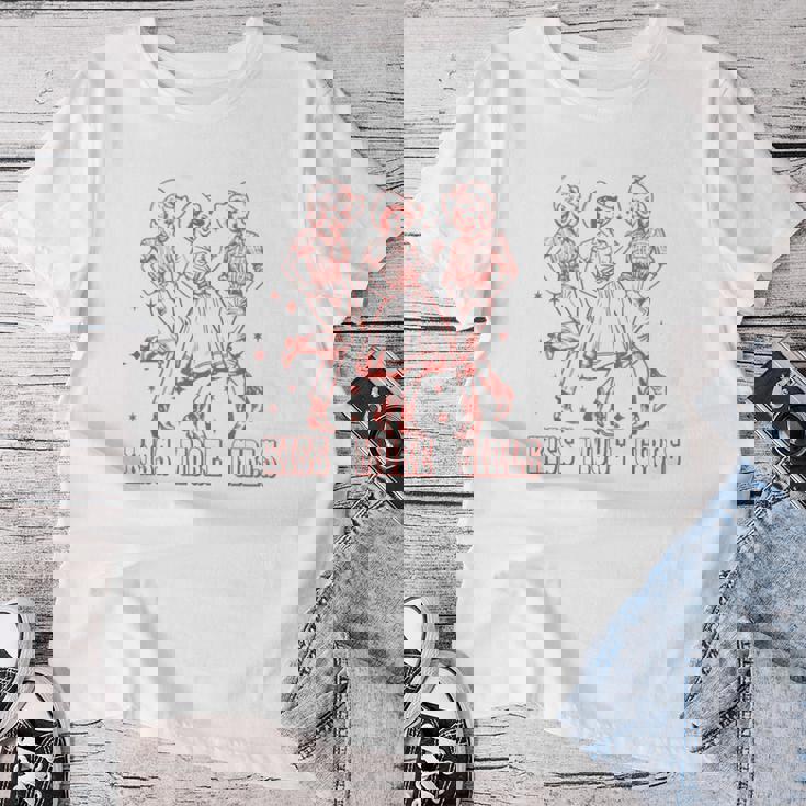 Kiss More Girls Nonbinary They Them Trans Pride Month Women T-shirt Unique Gifts Kiss More Girls Nonbinary They Them Trans Pride Month Women T-shirt Unique Gifts