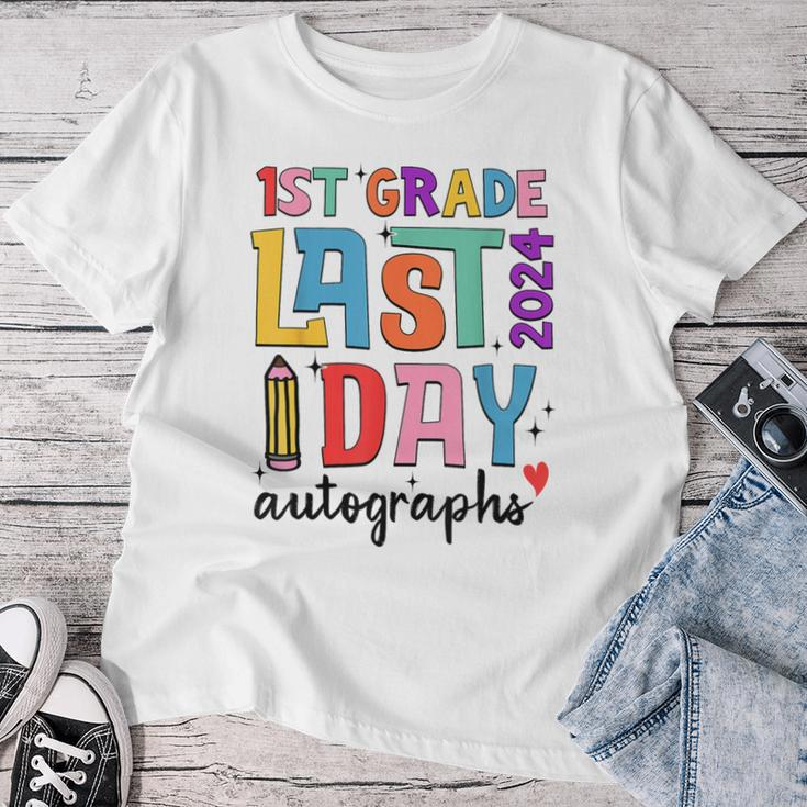 First Grade Gifts, Last Day Of School Shirts