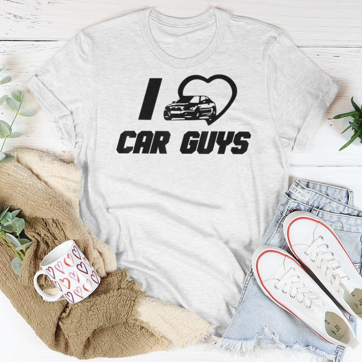 Heart Gifts, Car Guy Shirts