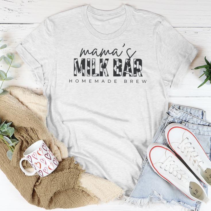 Milk Gifts, New Mom Shirts