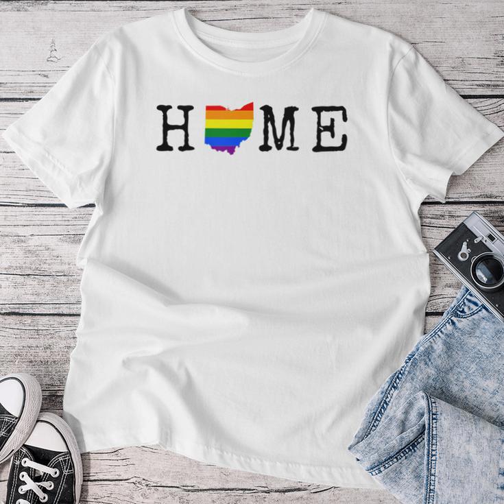 Ohio Gifts, Rainbow Shirts