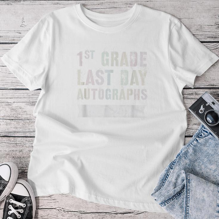 First Grade Gifts, Last Day Of School Shirts