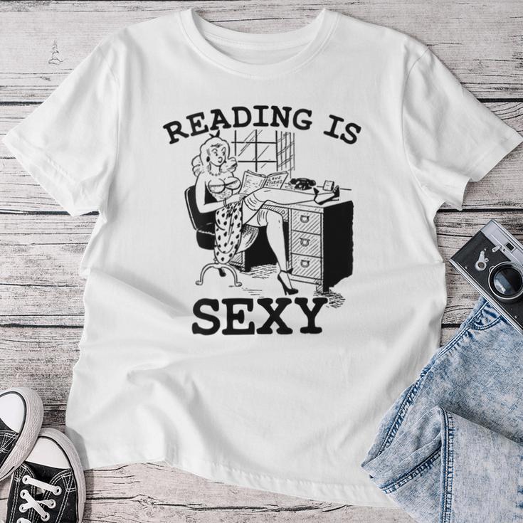 Reading Is Sexy Gifts, Reading Is Sexy Shirts