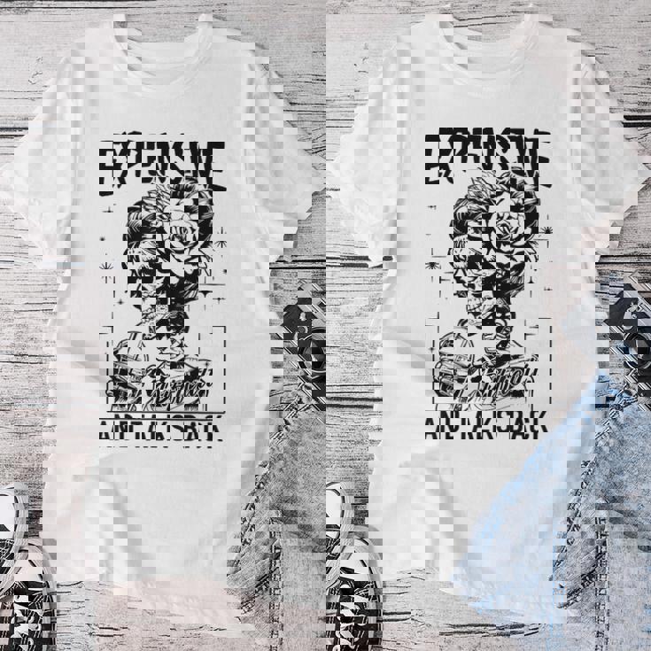 Expensive Gifts, Expensive Shirts
