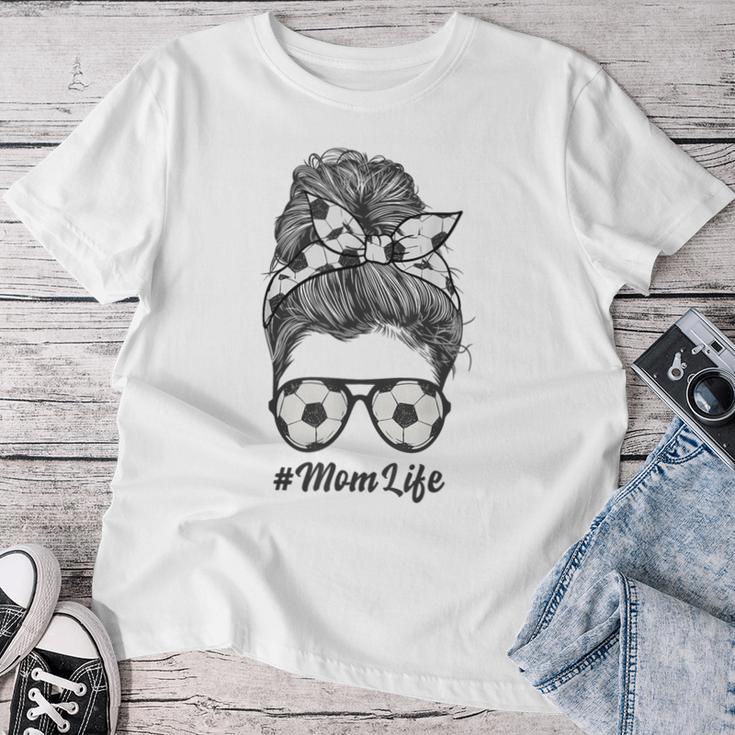 Mom Life Gifts, Messy Bun Shirts