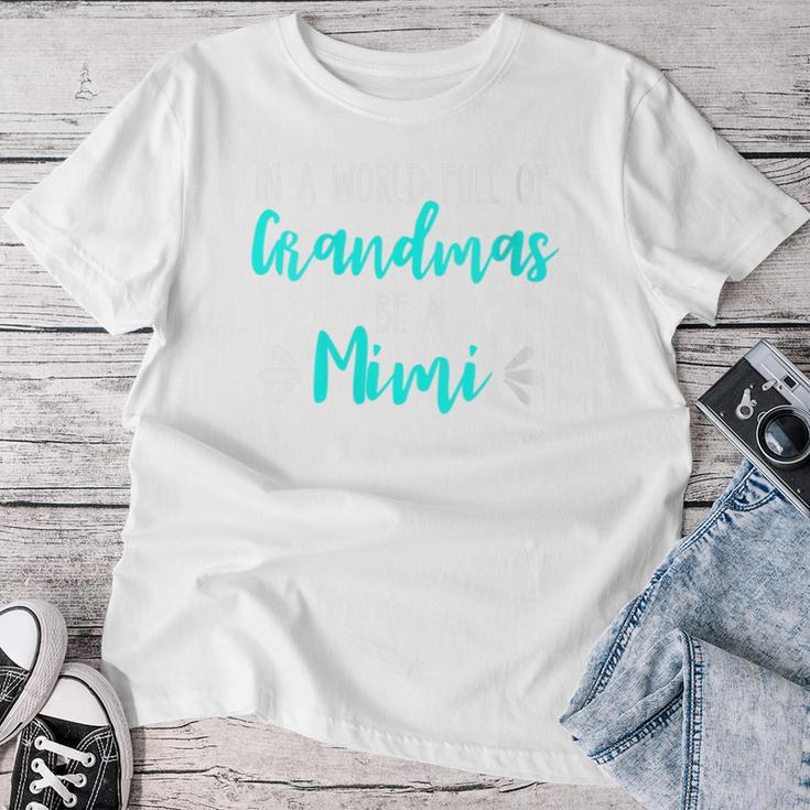 Mimi Gifts, Grandmother Shirts
