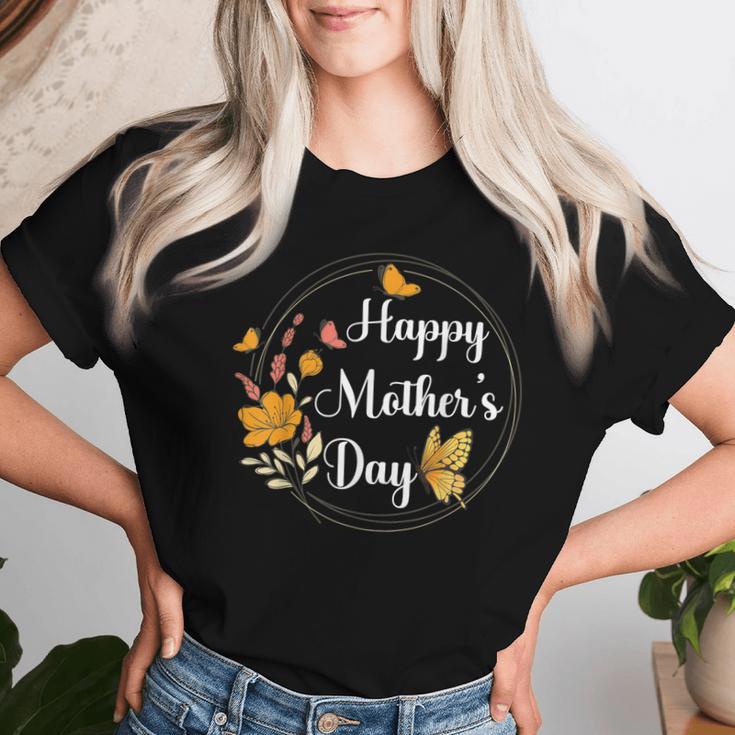 Alles Gute Zum Muttertag 2024 Süße Geschenke Für Mama Frauen Oma Mama T-shirt Frauen Geschenke für Sie