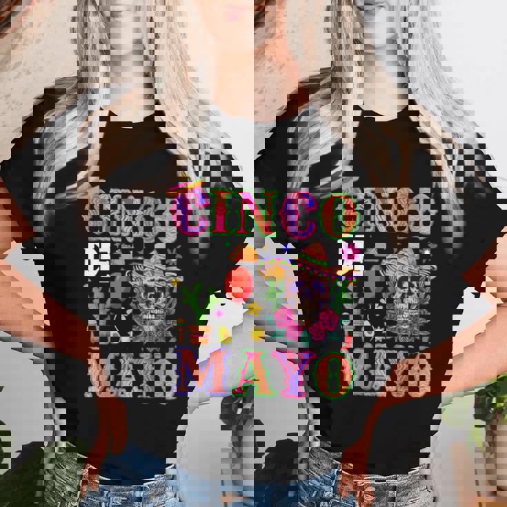 Cinco De Mayo Mexican Fiesta Squad 5 De Mayo For Men Women T-shirt Gifts for Her Cinco De Mayo Mexican Fiesta Squad 5 De Mayo For Men Women T-shirt Gifts for Her