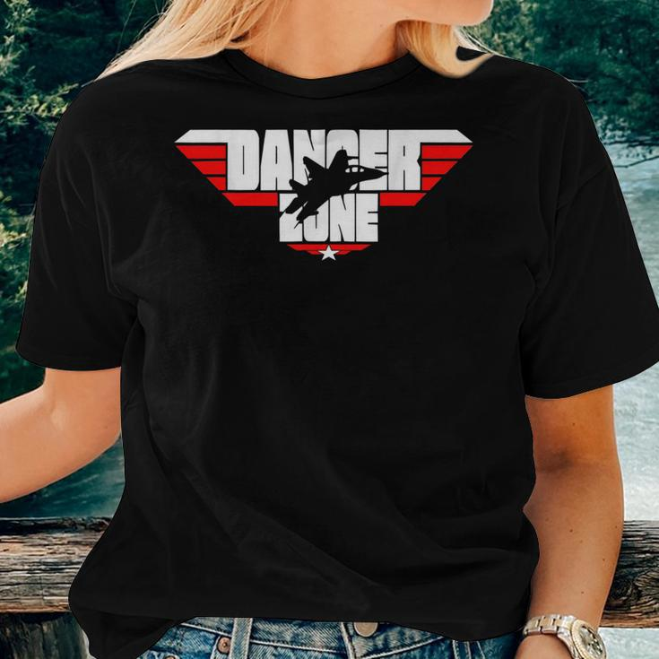 Danger Zone For Boys Girls Women T-shirt Gifts for Her