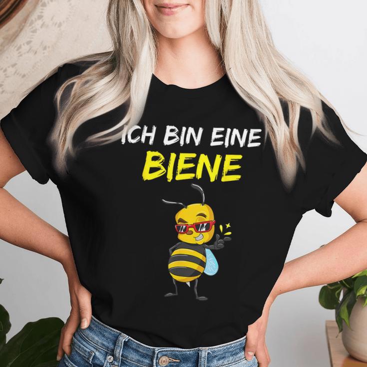 Ich Bin Eine Biene Beekeeperer T-shirt Frauen Geschenke für Sie