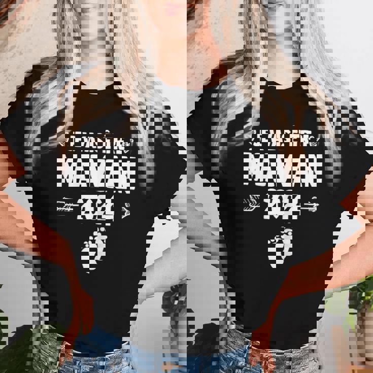 Shirt Annonce Grossesse T Shirt Je Vais Etre Maman T-shirts