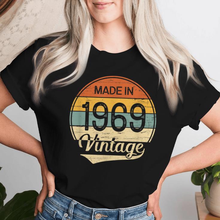 T-Shirt Basse Vintage - Cadeau Pour Bassiste | 100% Coton, Manches Courtes
