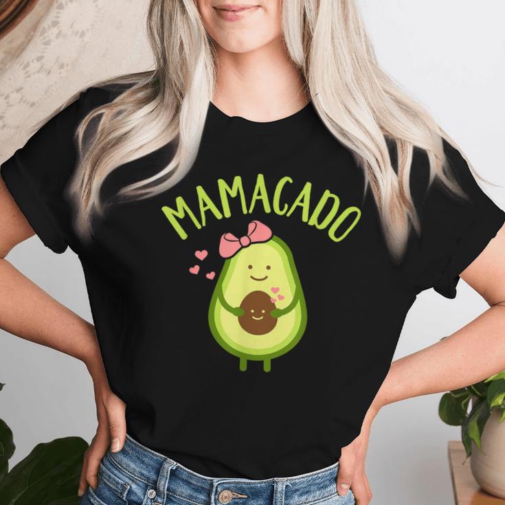 Mama Mamacado T-shirt Frauen Geschenke für Sie