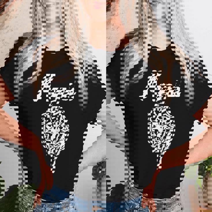 Future Mamie 2026 Cadeau Annonce Grossesse Grand Mère T-shirt Femme