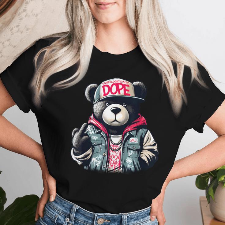 Funny Dope Black Dad Shirt - T-shirtbear